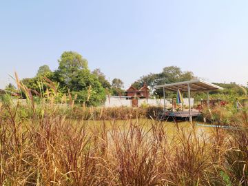 A Majestic Lanna Style 3 BRM, 3 BTH Home For Sale Set On 1 Rai, 25 Talang Wah, Khon San, Chaiyaphum, Thailand