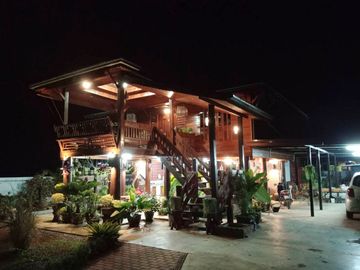 A Majestic Lanna Style 3 BRM, 3 BTH Home For Sale Set On 1 Rai, 25 Talang Wah, Khon San, Chaiyaphum, Thailand