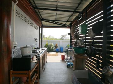 A Majestic Lanna Style 3 BRM, 3 BTH Home For Sale Set On 1 Rai, 25 Talang Wah, Khon San, Chaiyaphum, Thailand