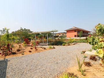 A Majestic Lanna Style 3 BRM, 3 BTH Home For Sale Set On 1 Rai, 25 Talang Wah, Khon San, Chaiyaphum, Thailand