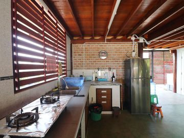 A Majestic Lanna Style 3 BRM, 3 BTH Home For Sale Set On 1 Rai, 25 Talang Wah, Khon San, Chaiyaphum, Thailand