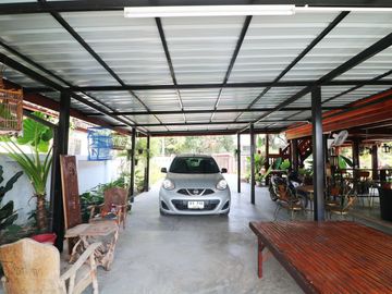 A Majestic Lanna Style 3 BRM, 3 BTH Home For Sale Set On 1 Rai, 25 Talang Wah, Khon San, Chaiyaphum, Thailand