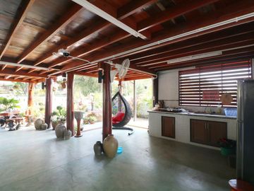 A Majestic Lanna Style 3 BRM, 3 BTH Home For Sale Set On 1 Rai, 25 Talang Wah, Khon San, Chaiyaphum, Thailand
