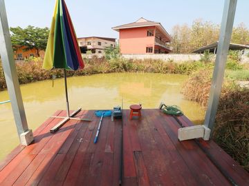 A Majestic Lanna Style 3 BRM, 3 BTH Home For Sale Set On 1 Rai, 25 Talang Wah, Khon San, Chaiyaphum, Thailand