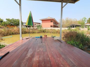 A Majestic Lanna Style 3 BRM, 3 BTH Home For Sale Set On 1 Rai, 25 Talang Wah, Khon San, Chaiyaphum, Thailand