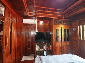 A Majestic Lanna Style 3 BRM, 3 BTH Home For Sale Set On 1 Rai, 25 Talang Wah, Khon San, Chaiyaphum, Thailand