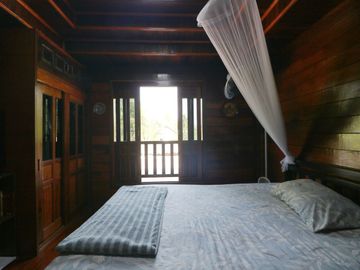 A Majestic Lanna Style 3 BRM, 3 BTH Home For Sale Set On 1 Rai, 25 Talang Wah, Khon San, Chaiyaphum, Thailand