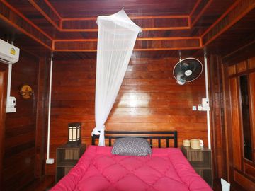A Majestic Lanna Style 3 BRM, 3 BTH Home For Sale Set On 1 Rai, 25 Talang Wah, Khon San, Chaiyaphum, Thailand