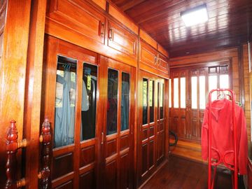 A Majestic Lanna Style 3 BRM, 3 BTH Home For Sale Set On 1 Rai, 25 Talang Wah, Khon San, Chaiyaphum, Thailand