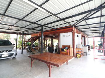 A Majestic Lanna Style 3 BRM, 3 BTH Home For Sale Set On 1 Rai, 25 Talang Wah, Khon San, Chaiyaphum, Thailand