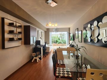VENDO DEPARTAMENTO EN 1ER PISO CON TERRAZA EN MIRAFLORES