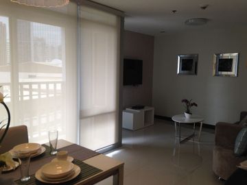 RUSH SALE! One Central | Fully furnished One Bedroom 1BR Condominium for Sale/Rent in Salcedo Village, Valero, Makati City