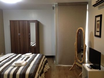 RUSH SALE! One Central | Fully furnished One Bedroom 1BR Condominium for Sale/Rent in Salcedo Village, Valero, Makati City