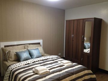 RUSH SALE! One Central | Fully furnished One Bedroom 1BR Condominium for Sale/Rent in Salcedo Village, Valero, Makati City
