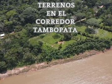 Terreno en  Venta en Puerto Maldonado