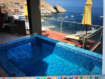 VENDO CASA DE PLAYA PELÍCANOS PUCUSANA LIMA