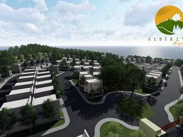 4- bedroom single attached house and lot for sale in Alberlyn Highland San Fernando Cebu.
