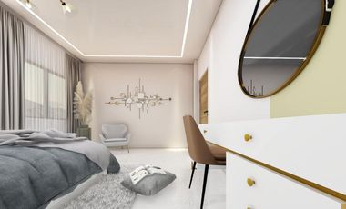 Pre-Selling: 4 Bedroom House and Lot for Sale in Filinvest 2, Quezon City