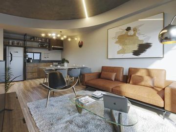 VENTA DE DEPARTAMENTO EN CENTRICO