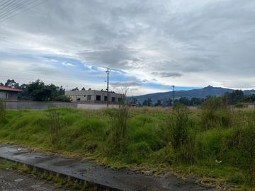 Terreno de venta en Amaguaña