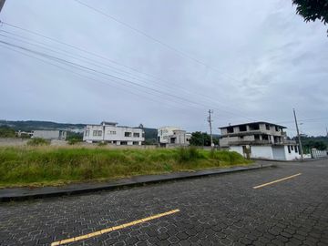 Terreno de venta en Amaguaña