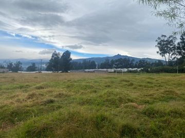 Terreno de venta en Amaguaña