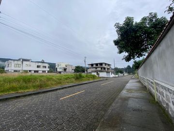 Terreno de venta en Amaguaña