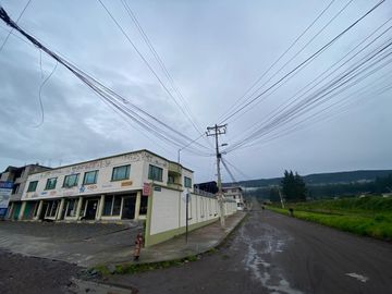 Terreno de venta en Amaguaña