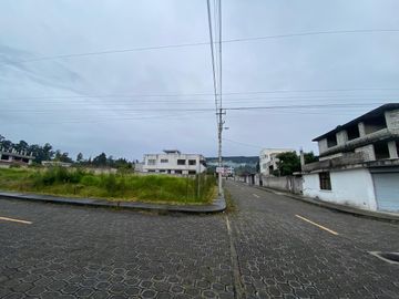Terreno de venta en Amaguaña