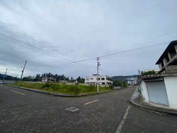 Terreno de venta en Amaguaña
