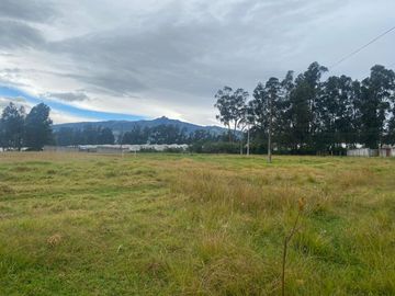 Terreno de venta en Amaguaña