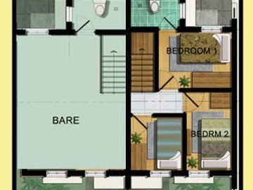 The Newest Townhouses for Sale in Emerald Residences via Cavitex