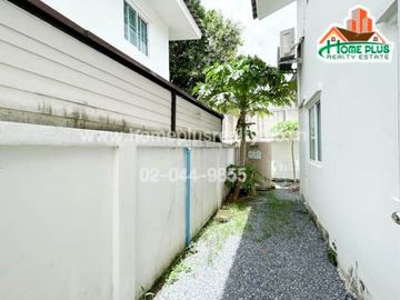 โครงการแลนซีโอคริป ปิ่นเกล้า-วงแหวน ซอยวัดส้มเกลี้ยง หลังริม (ใกล้The Walk ราชพฤกษ์)