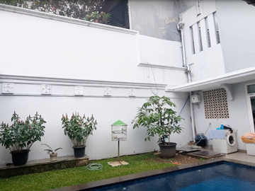 Hanya Jalan Kaki ke Jalan Pangeran Antasari, masuk Area Cipete Utara