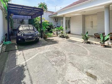 Hanya Jalan Kaki ke Jalan Pangeran Antasari, masuk Area Cipete Utara