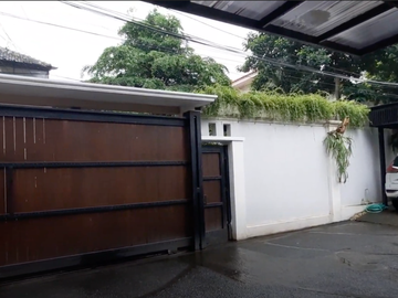 Hanya Jalan Kaki ke Jalan Pangeran Antasari, masuk Area Cipete Utara