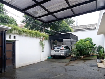 Hanya Jalan Kaki ke Jalan Pangeran Antasari, masuk Area Cipete Utara