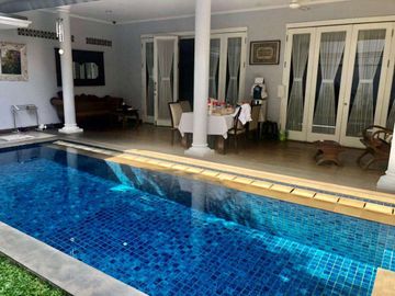 Hanya Jalan Kaki ke Jalan Pangeran Antasari, masuk Area Cipete Utara