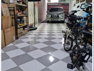 Hanya Jalan Kaki ke Jalan Pangeran Antasari, masuk Area Cipete Utara