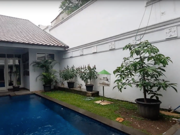 Hanya Jalan Kaki ke Jalan Pangeran Antasari, masuk Area Cipete Utara