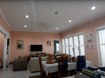 Hanya Jalan Kaki ke Jalan Pangeran Antasari, masuk Area Cipete Utara