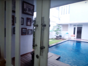 Hanya Jalan Kaki ke Jalan Pangeran Antasari, masuk Area Cipete Utara