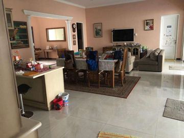 Hanya Jalan Kaki ke Jalan Pangeran Antasari, masuk Area Cipete Utara