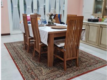 Hanya Jalan Kaki ke Jalan Pangeran Antasari, masuk Area Cipete Utara