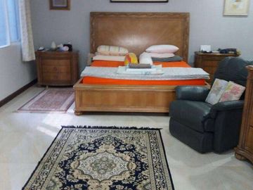 Hanya Jalan Kaki ke Jalan Pangeran Antasari, masuk Area Cipete Utara