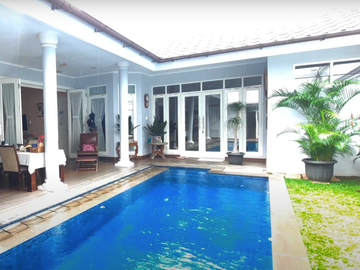 Hanya Jalan Kaki ke Jalan Pangeran Antasari, masuk Area Cipete Utara