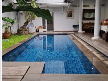 Hanya Jalan Kaki ke Jalan Pangeran Antasari, masuk Area Cipete Utara