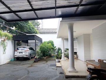 Hanya Jalan Kaki ke Jalan Pangeran Antasari, masuk Area Cipete Utara