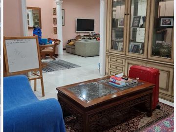 Hanya Jalan Kaki ke Jalan Pangeran Antasari, masuk Area Cipete Utara