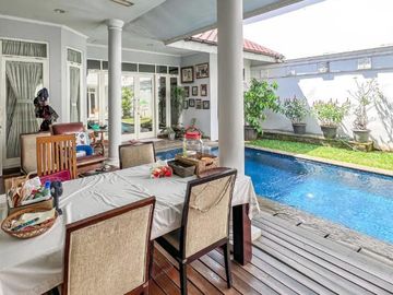 Hanya Jalan Kaki ke Jalan Pangeran Antasari, masuk Area Cipete Utara